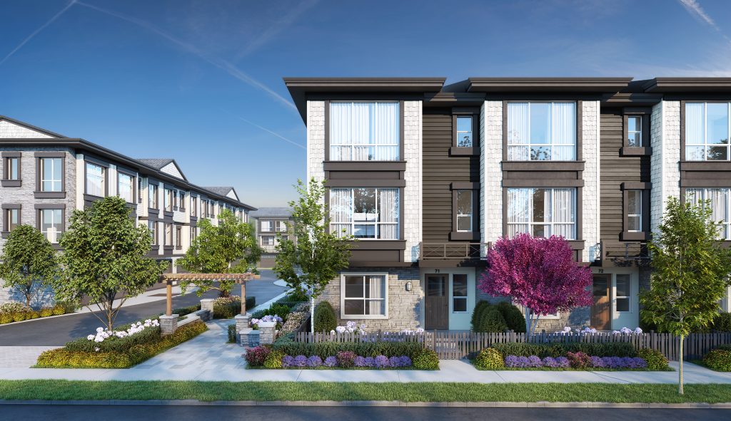 Surrey Townhomes For Sale Clayton Street