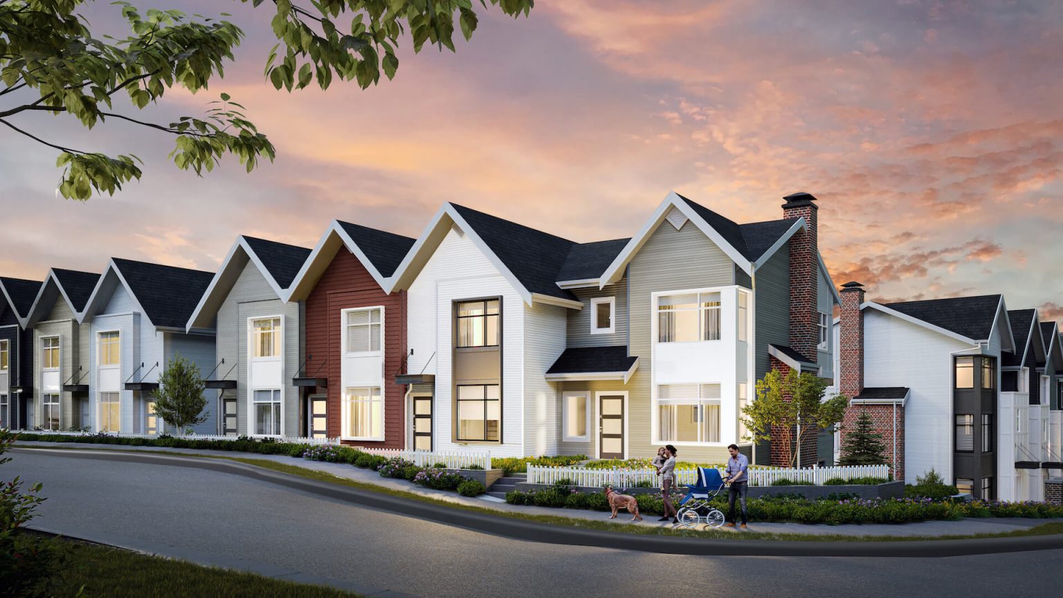 Condos & Townhouses for Sale in Surrey & Metro Vancouver
