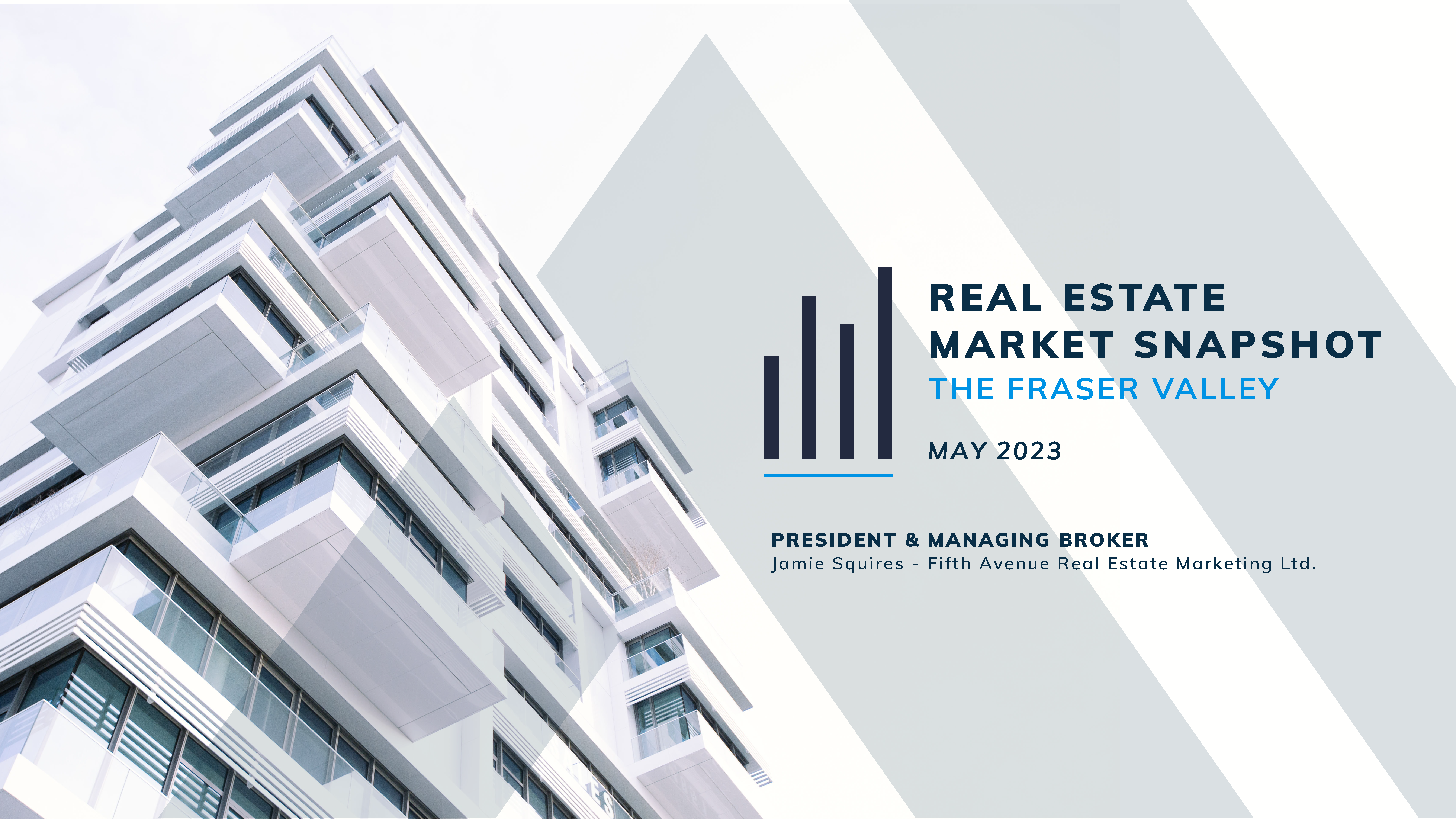 Fraser Valley Real Estate Market Snapshot April 2023