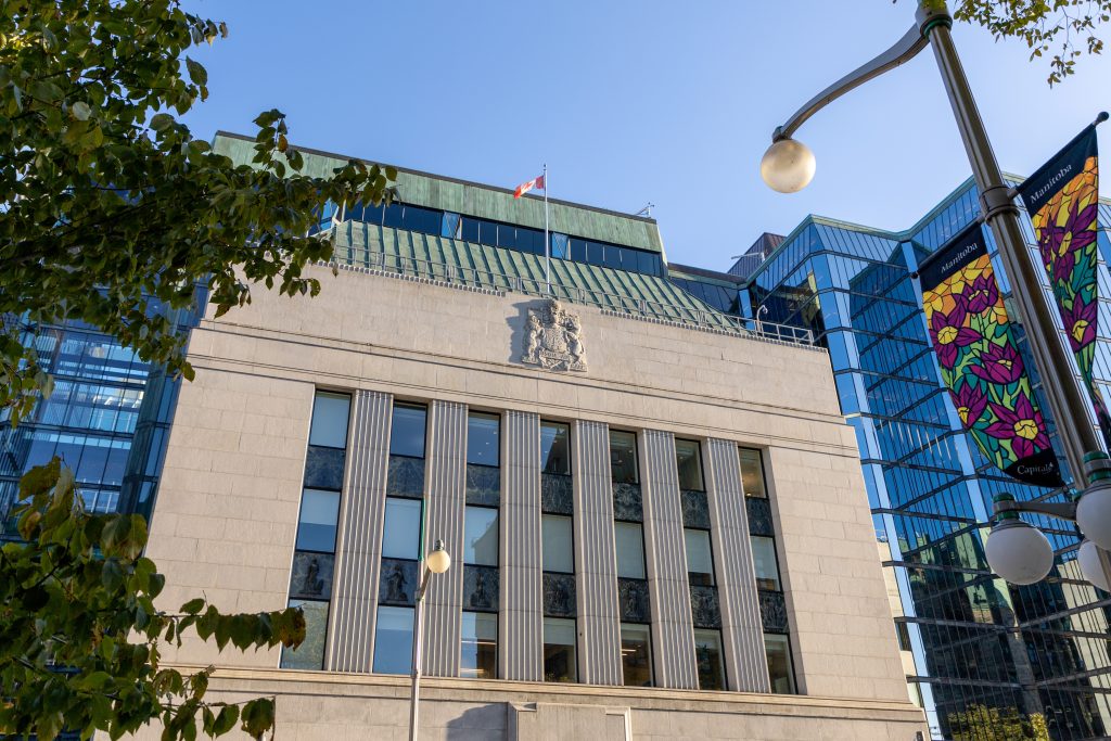 Bank of Canada